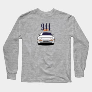 944 Classic Car turbo Long Sleeve T-Shirt